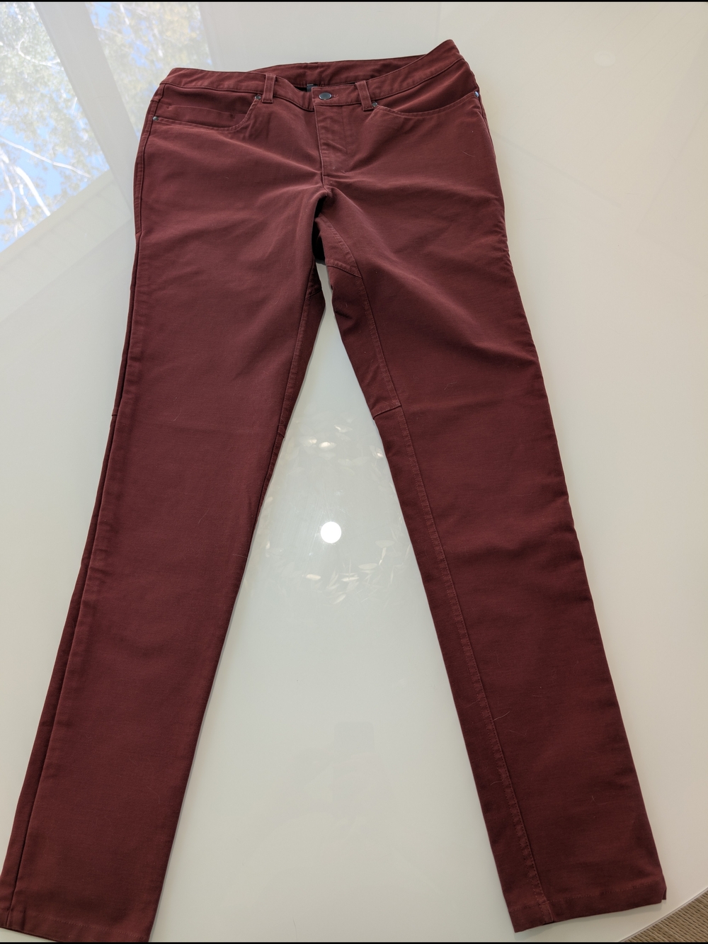 Lululemon Men's ABC Utilitech Men's Pants